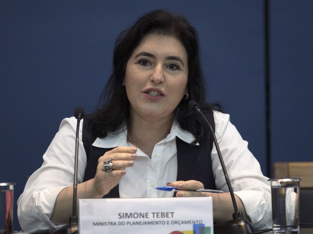 Tebet diz que nova regra fiscal garante investimentos e vai agradar ao mercado