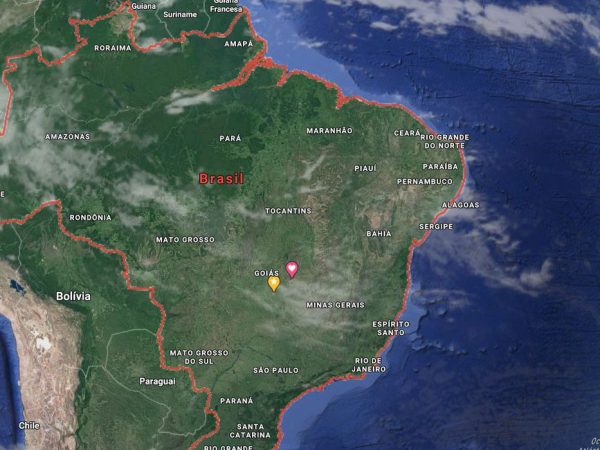 Brasil ganha 72 km² de território com recálculo de fronteiras