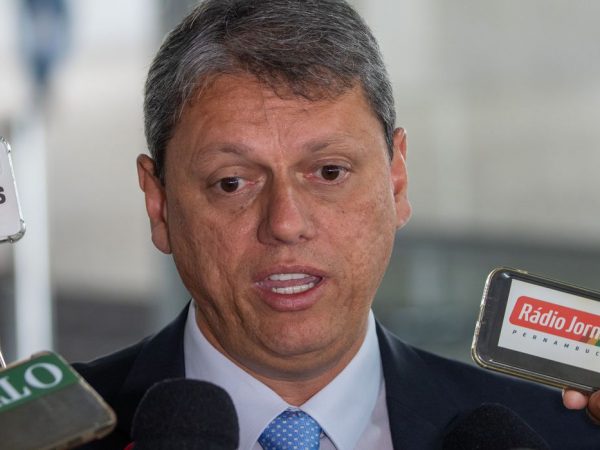 SP tem interesse em aprovação da reforma tributária, diz governador