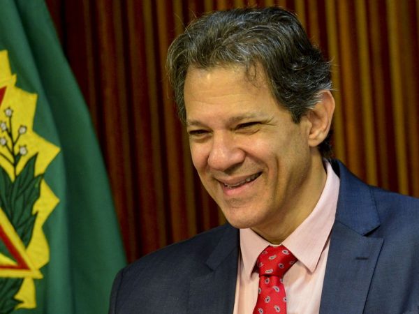 Haddad diz que nova regra fiscal é simples e será levada a Lula na semana que vem