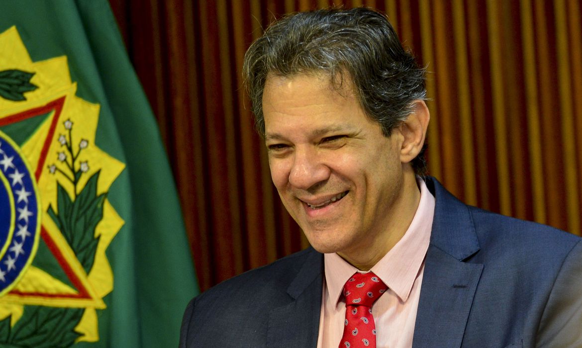 Haddad diz que nova regra fiscal é simples e será levada a Lula na semana que vem