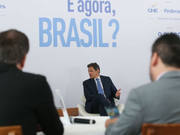 Ministro da Fazenda diz que novo arcabouço fiscal está “consistente”