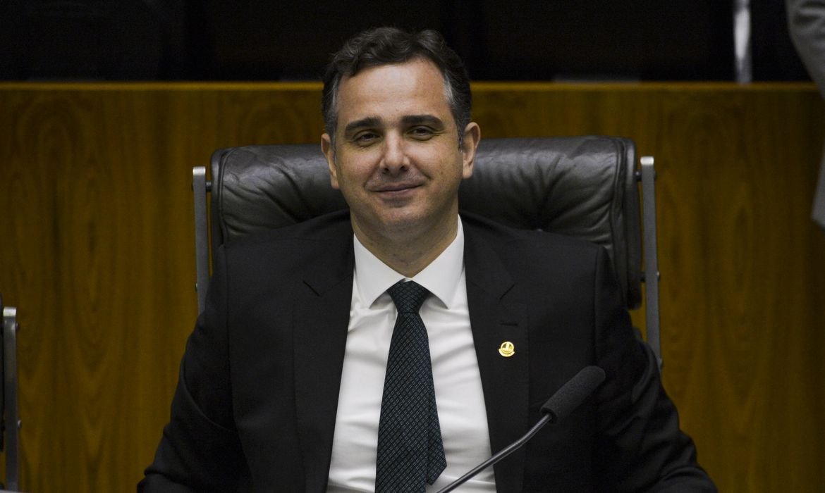 Pacheco explica por que não avançou com CPI dos atos de 8 de janeiro