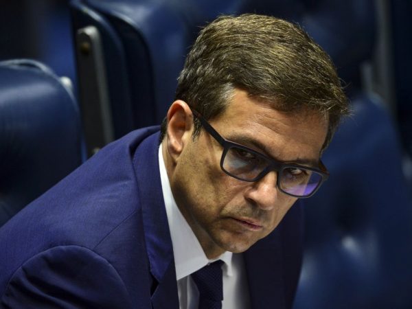 Senado ouve presidente do BC sobre Selic em 4 de abril
