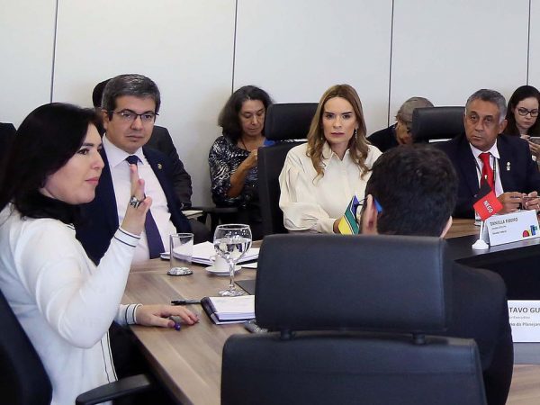 Arcabouço fiscal só será enviado ao Congresso na segunda, diz Tebet