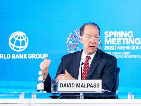 Desaceleração no Brasil mostra receio de investidores, diz presidente do Banco Mundial