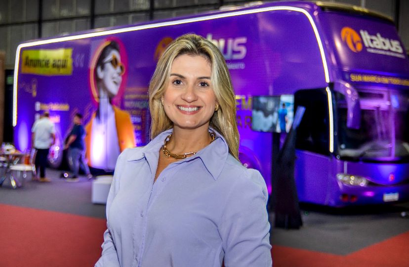 Itabus inova na Super Rio Expofood 2023