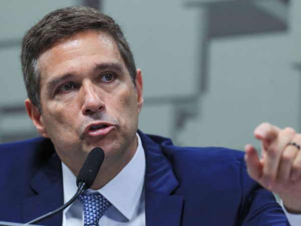 Para Campos Neto, inflação não é única responsável por alta de juros