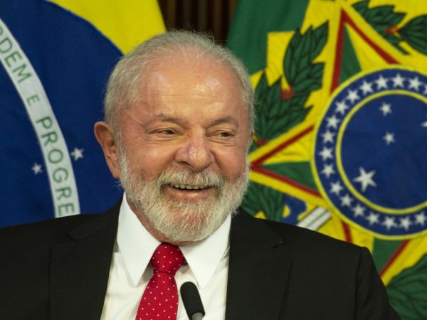 Lula entra na lista dos 100 mais influentes da revista Time