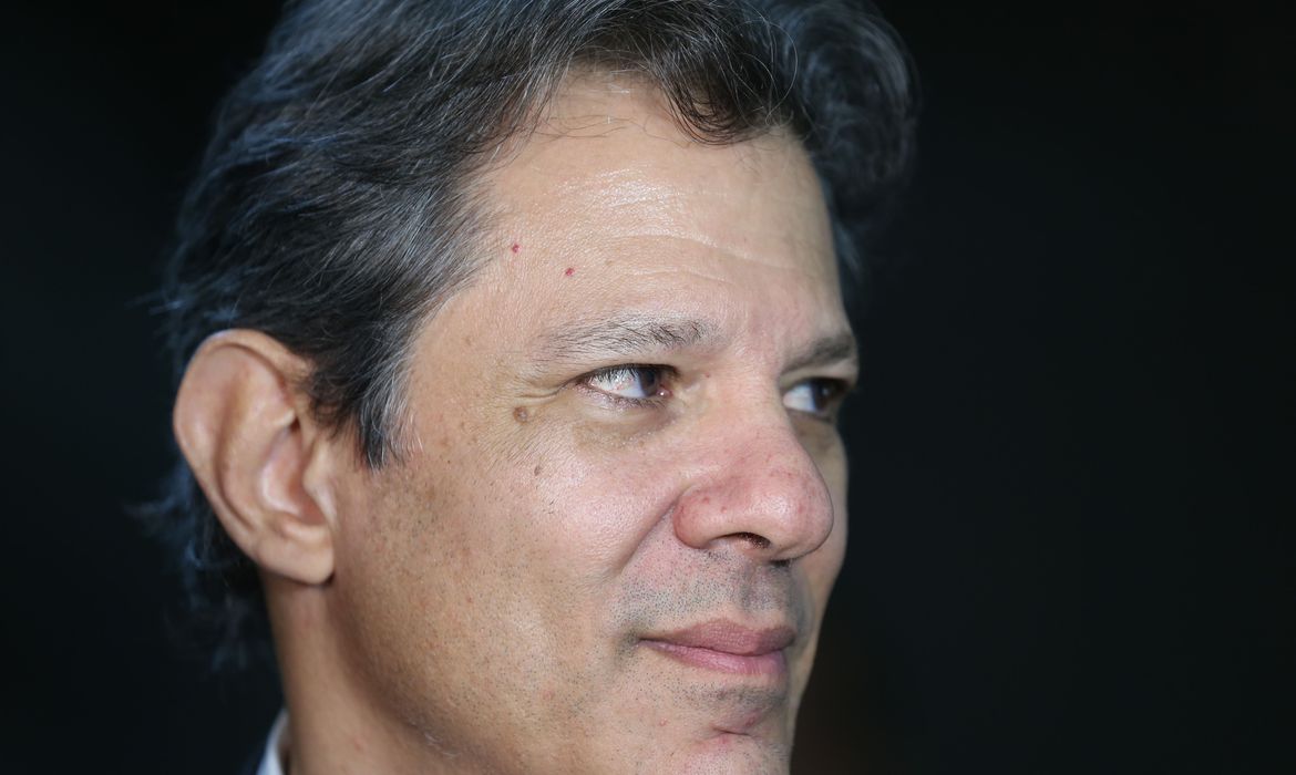 Haddad defende reforma tributária progressista em documento ao FMI