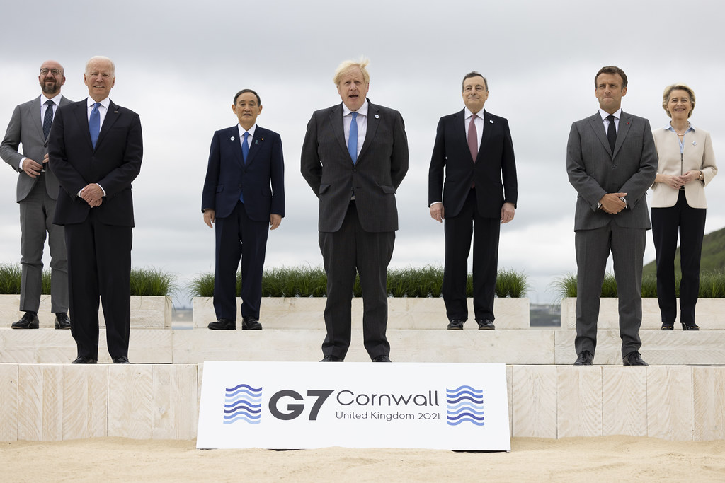 Entenda o que é o G7 e quais são as diferenças para o G8 e o G20
