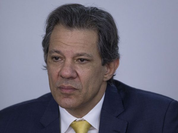 Banco do Brics discute inclusão de novos membros, diz Haddad 