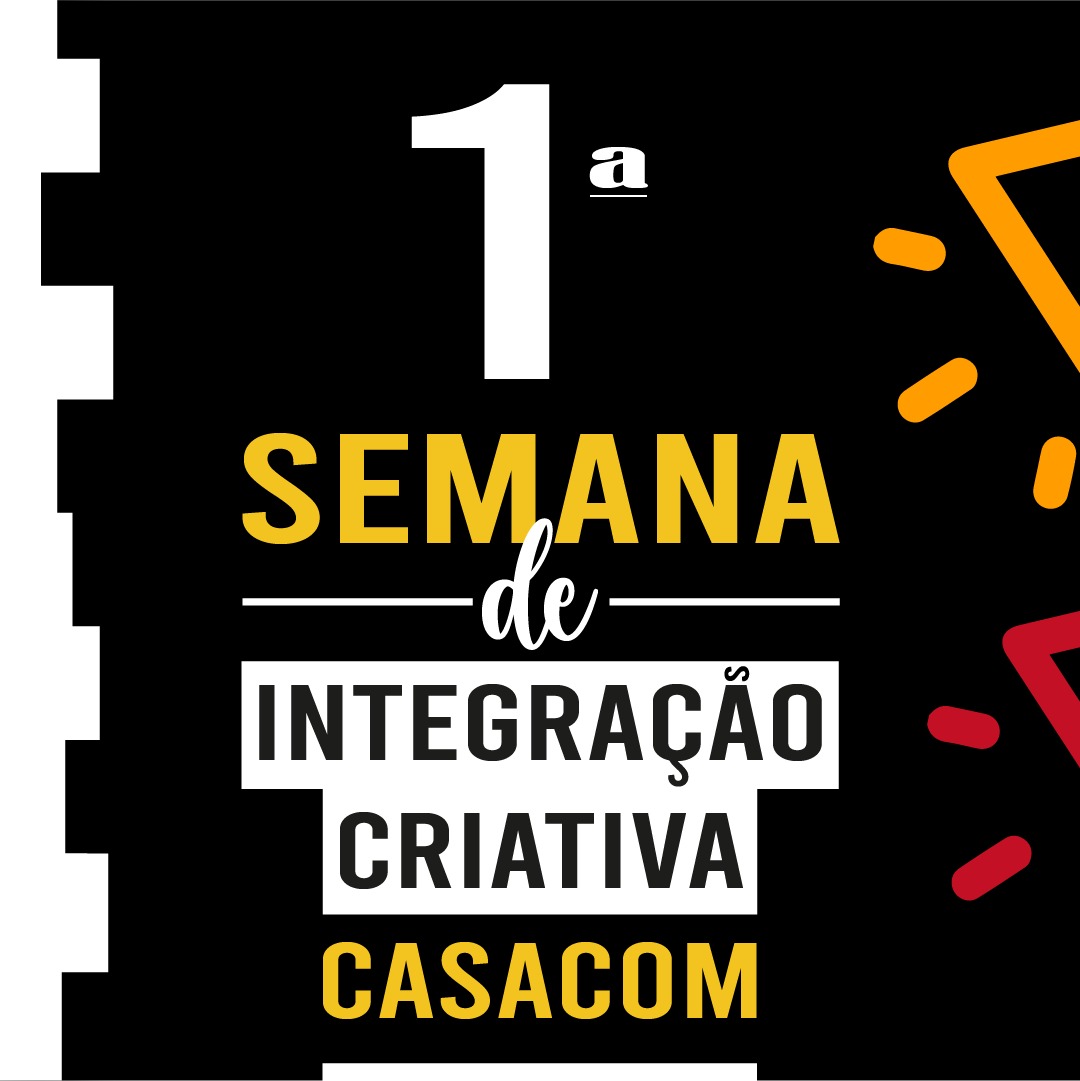 Atividades virtuais e presenciais fazem parte da a 1ª Semana de Integração Criativa da UVA