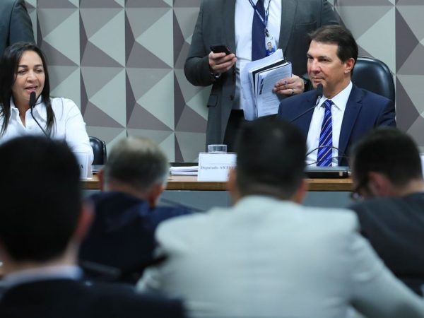 Arthur Maia é eleito presidente da CPMI de atos antidemocráticos