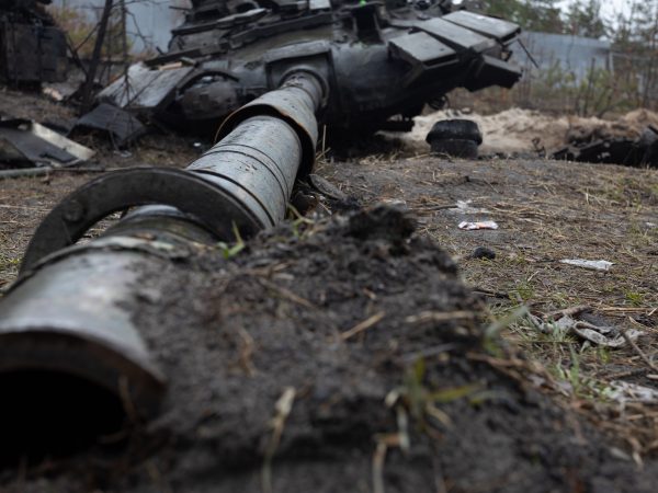 Kiev volta a ser alvo de ataques após maior ofensiva com drones russos na guerra