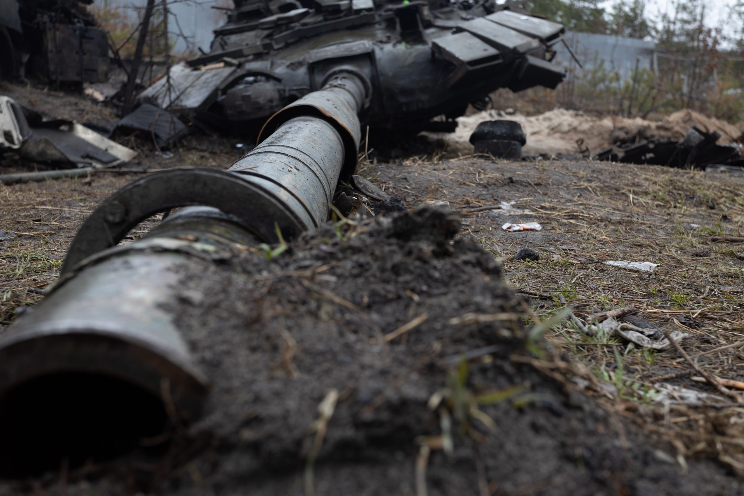 Kiev volta a ser alvo de ataques após maior ofensiva com drones russos na guerra