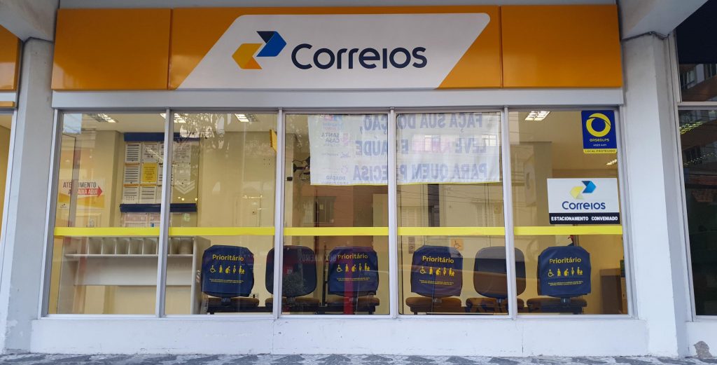 Correios anunciam R$ 350 milhões em investimentos