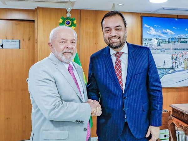 Governador do Rio pede a Lula revisão de Regime de Recuperação Fiscal