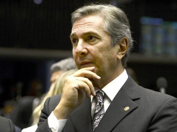 STF condena Collor a oito anos e dez meses de prisão