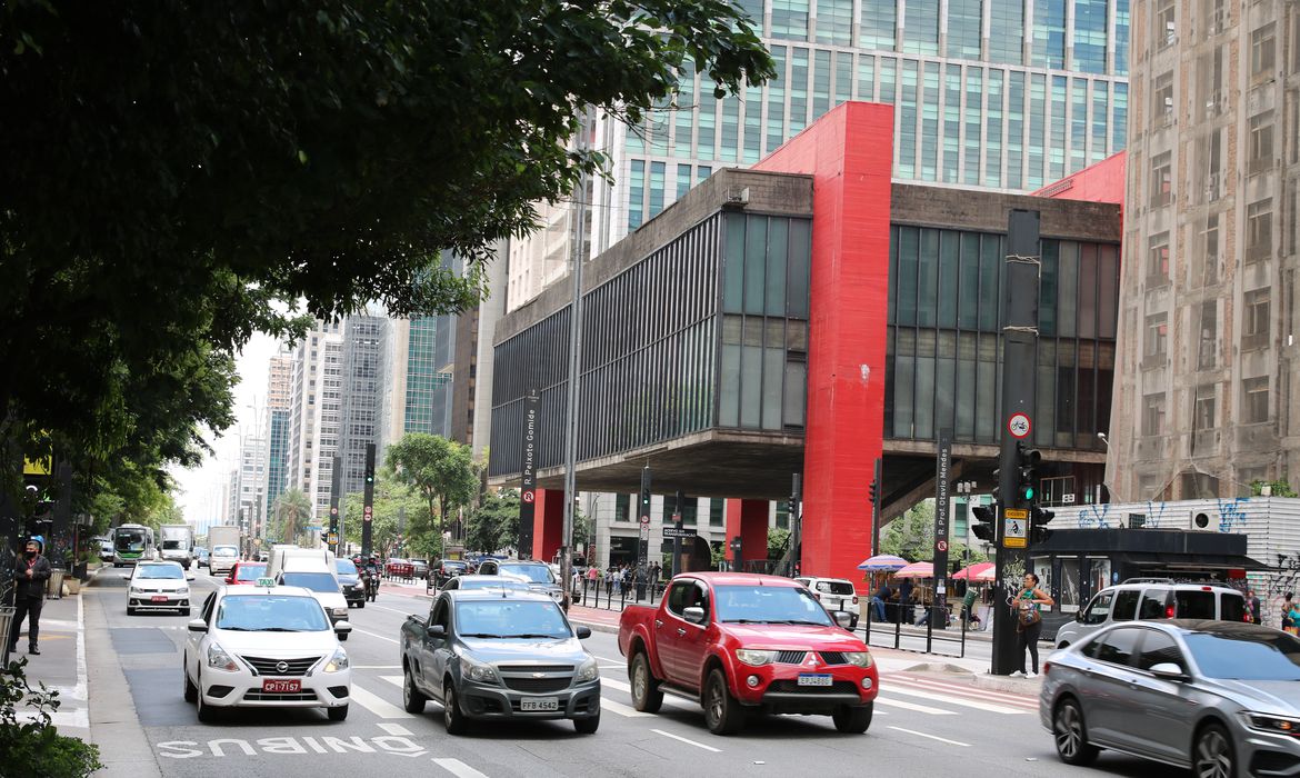 PIB de São Paulo cresce 1,5% nos quatro primeiros meses do ano
