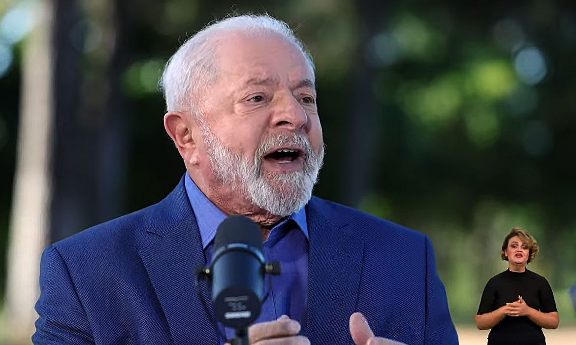 Queremos fazer política do ganha-ganha, diz Lula sobre Mercosul e UE