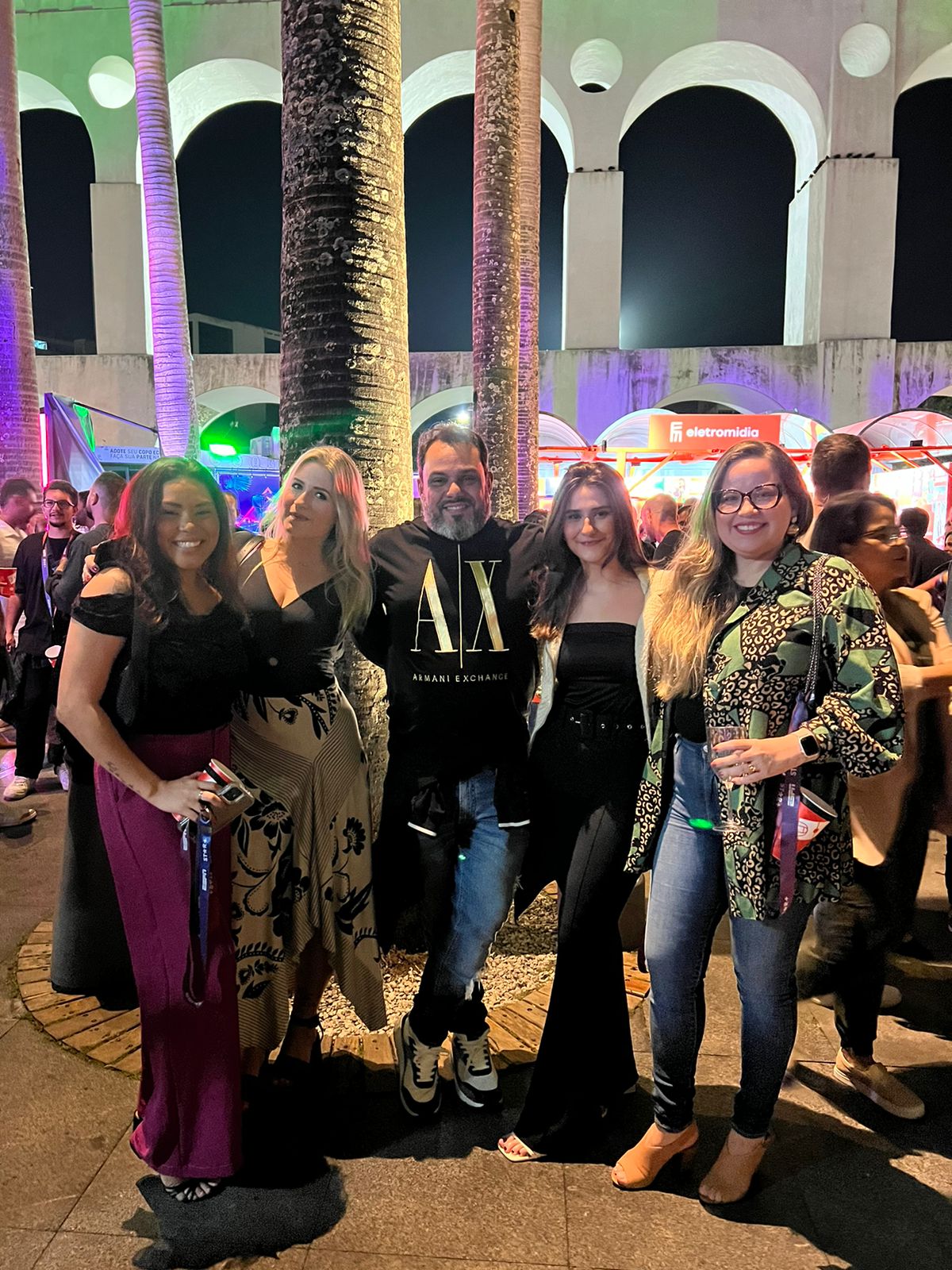 Dia do Mídia no Circo voador