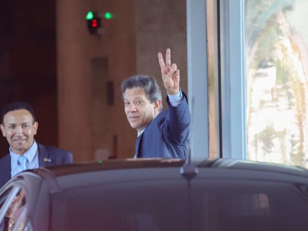 Haddad elogia Congresso e cobra Banco Central após decisão da S&P
