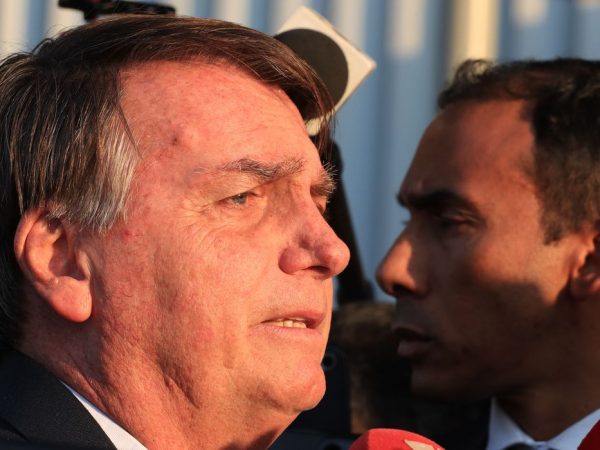 Relator libera julgamento de ação que pode tornar Bolsonaro inelegível