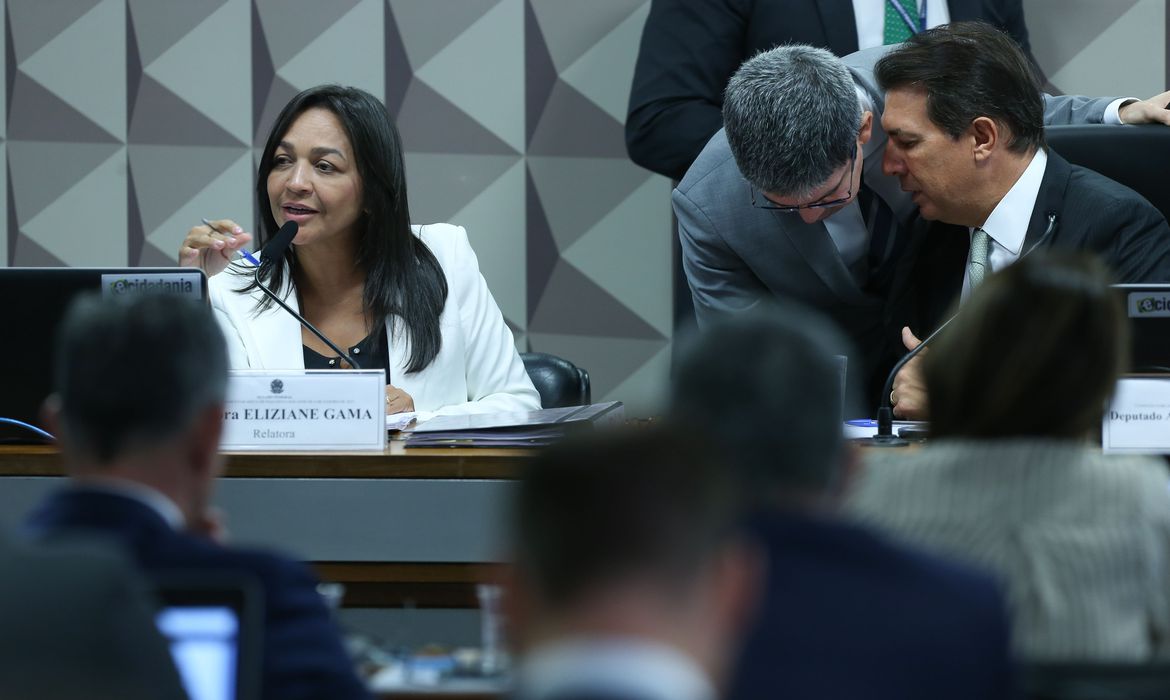 CPMI do golpe aprova plano de trabalho de relatora
