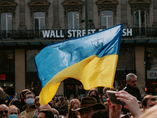 Braço direito de Zelensky diz que Brasil será convidado para cúpula da paz