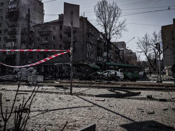 Guerra da Ucrânia entra em nova fase com contraofensiva de Kiev