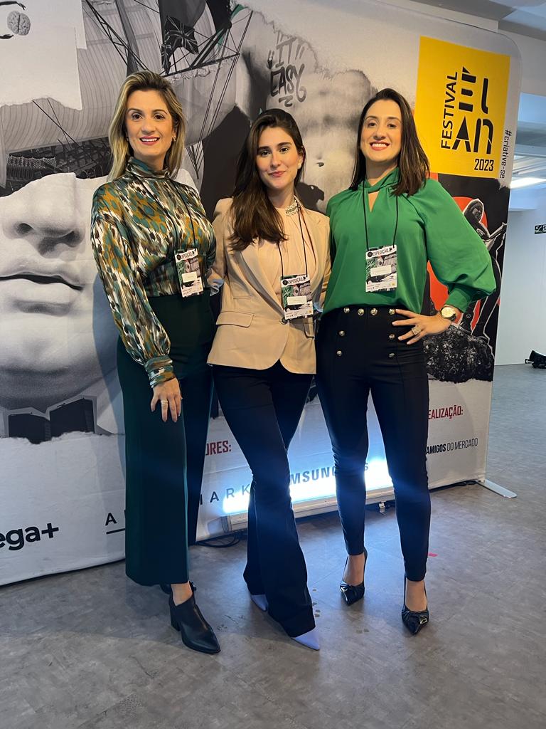 Itabus ganha prêmio no Festival Élan 2023 por case de publicidade Disruptivo junto ao Google