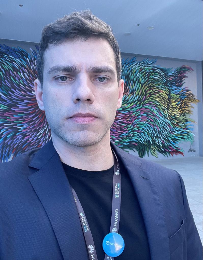 Executivo paulista assume gerência de marketing da NTT DATA no Brasil