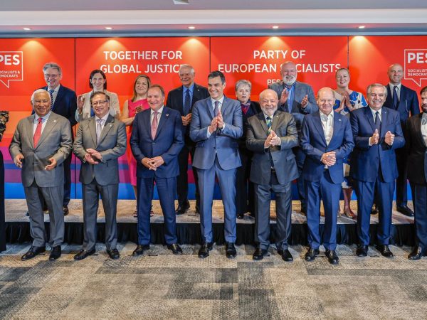 Países europeus prometem alcançar US$ 100 bilhões para financiar clima