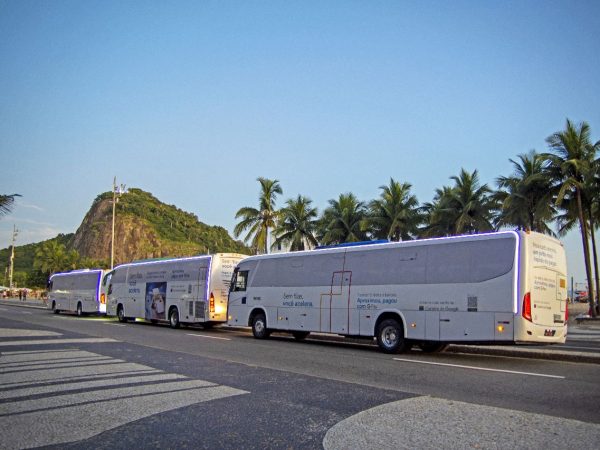Cases de publicidade da Itabus são finalistas do prêmio Élan