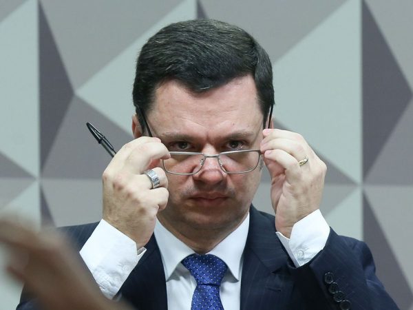 “Não sei quem entregou documento”, diz Torres sobre minuta do golpe
