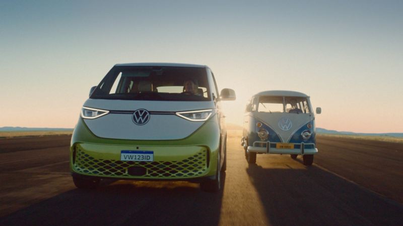 Volkswagen lança estudo sobre propaganda de comemoração dos 70 anos da marca