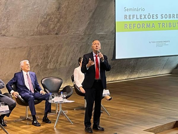 Reforma tributária é desafio histórico para o Parlamento, diz relator