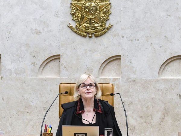 Rosa Weber se despede do STF e abre nova vaga para indicação de Lula