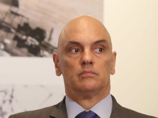 Moraes é eleito presidente da Primeira Turma do STF