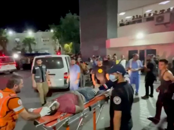 Governo do Brasil condena ataque a hospital em Gaza