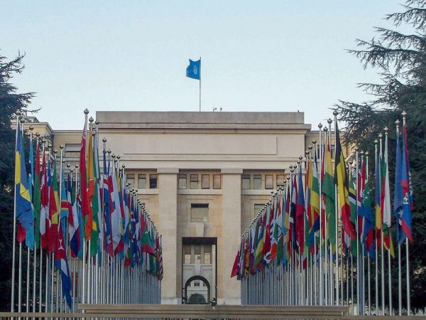 Brasil articula 5ª proposta de resolução em conselho da ONU