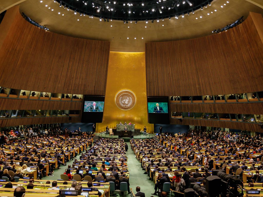 ONU aprova resolução que pede liberação de civis e trégua humanitária