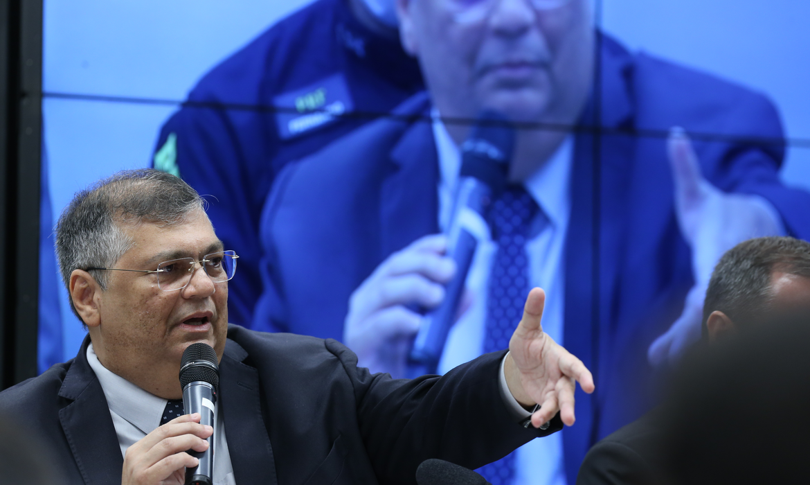 Dino nega cortes orçamentários para segurança pública em 2024