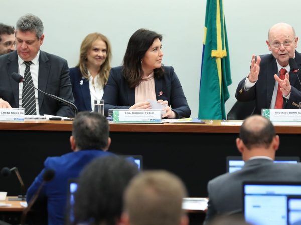 Simone Tebet diz que é preciso melhorar qualidade dos gastos no Brasil