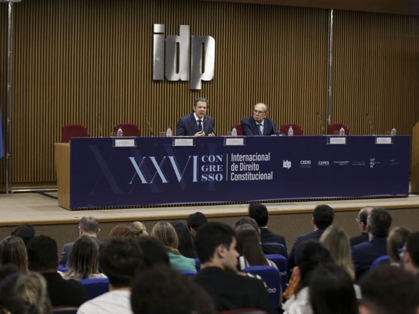 Haddad pede agilidade ao Congresso na aprovação da reforma tributária
