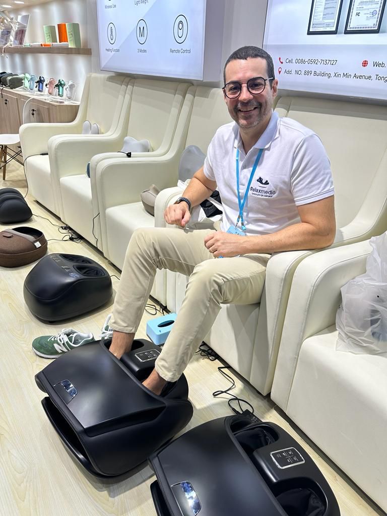 Retorno de Compradores à Feira de Canton: Desafios e Oportunidades no Mercado Global