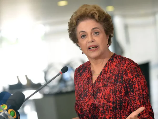 Dilma é eleita Mulher Economista 2023