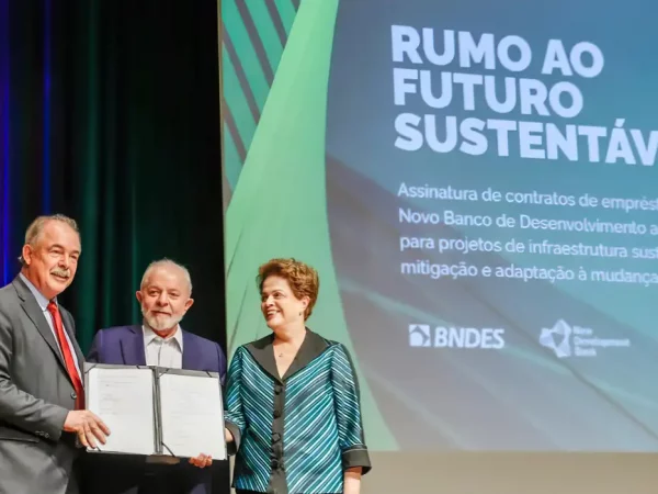 BNDES: infraestrutura sustentável e mudança climática terão R$ 8,5 bi