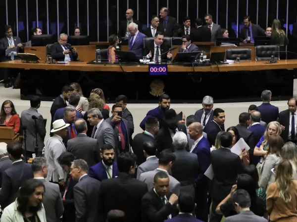Congresso conclui votação da LDO de 2024